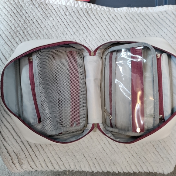 Joyome Womens Cosmetic Bag - Picture 7 of 15